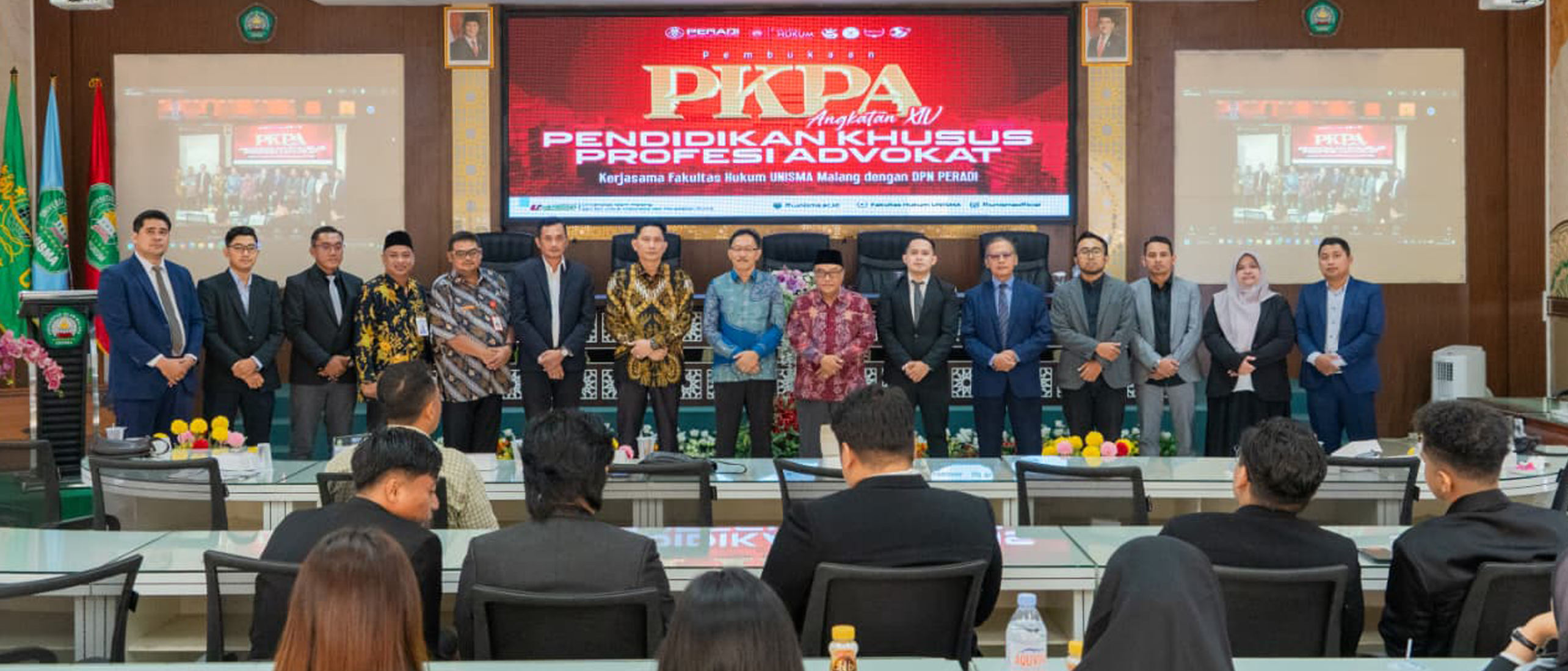 Pembukaan PKPA DPC Malang & Unisma Malang - 2 Mei 2026